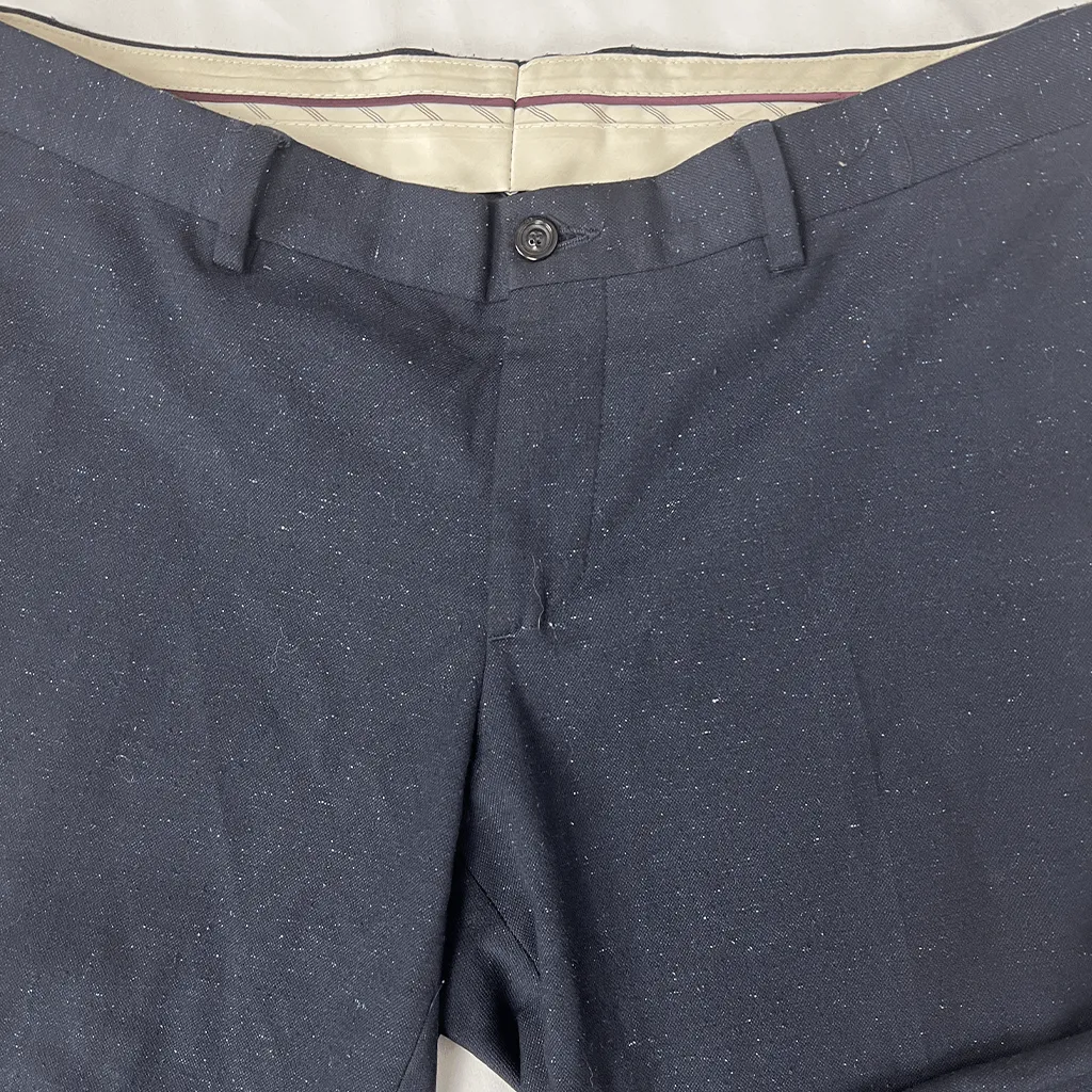 Zara Man Blue Pant 40