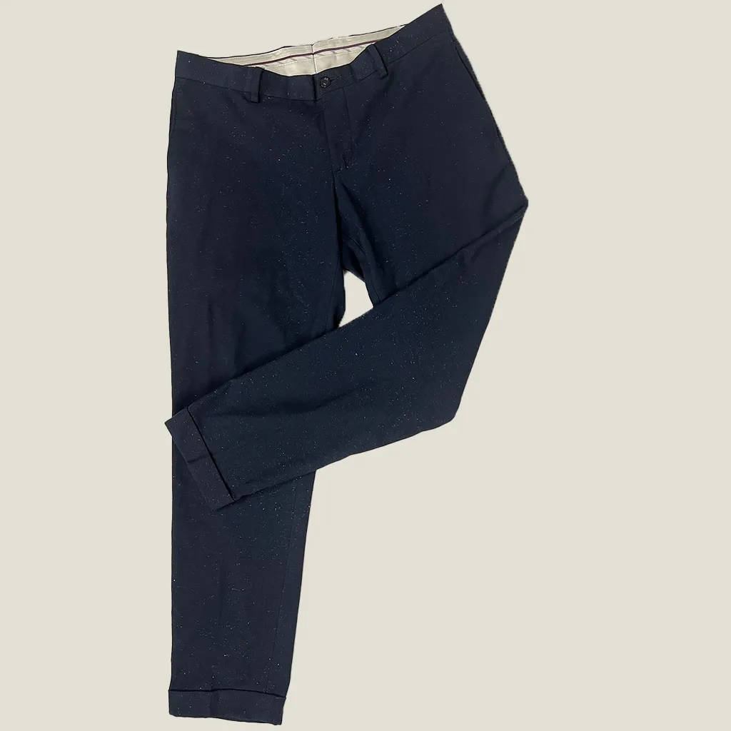 Zara Man Blue Pant 40
