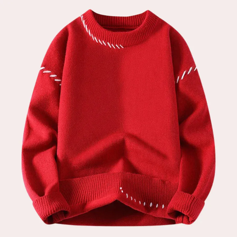 Zenia - luxury comfort jumper for women