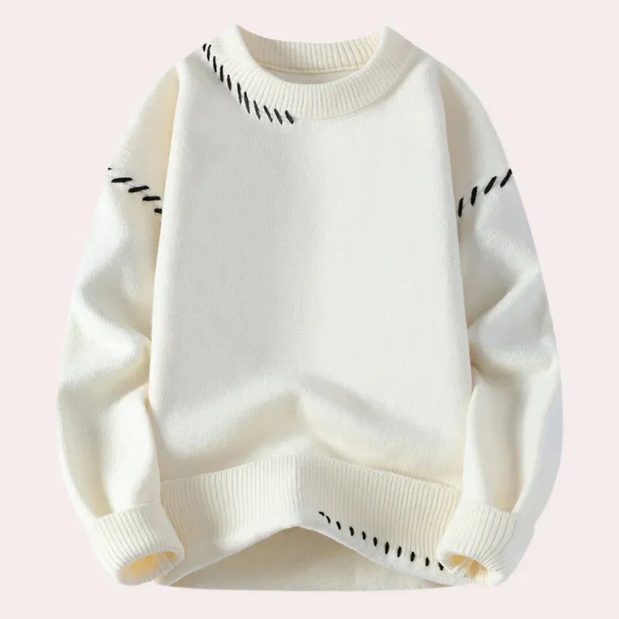Zenia - luxury comfort jumper for women
