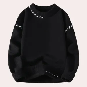 Zenia - luxury comfort jumper for women