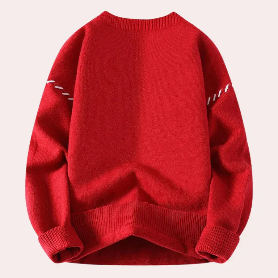 Zenia - luxury comfort jumper for women