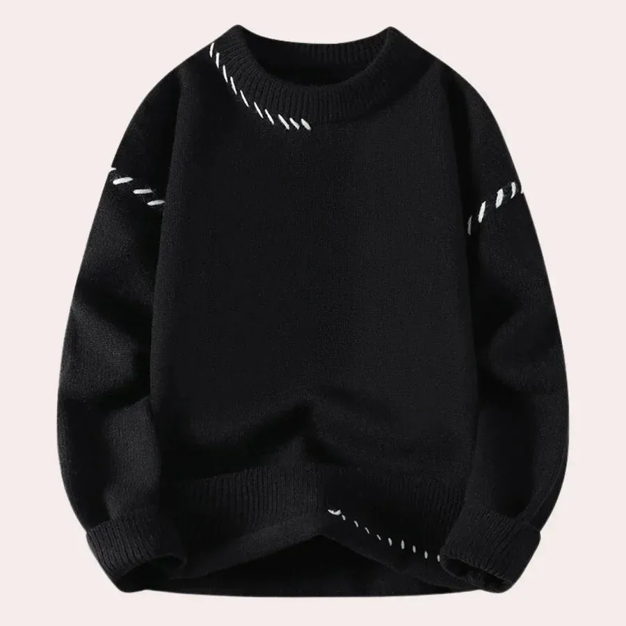 Zenia - luxury comfort jumper for women